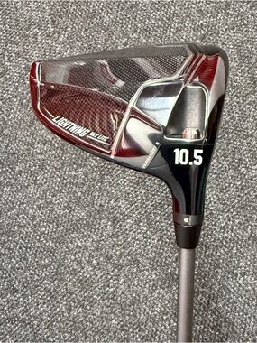 Lightly USED PXG Lightning 10.5 driver head in great condition no headcover